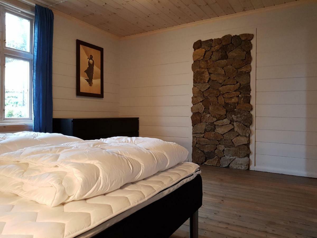 Charming Timber House In Stryn, Norwayヴィラ エクステリア 写真